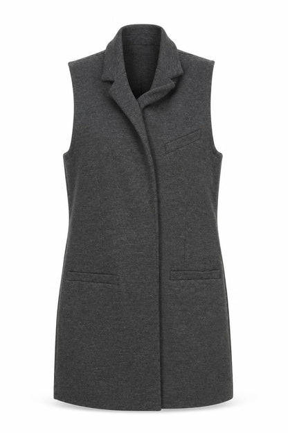 Womens UK Size 14 Select Grey Overcoat