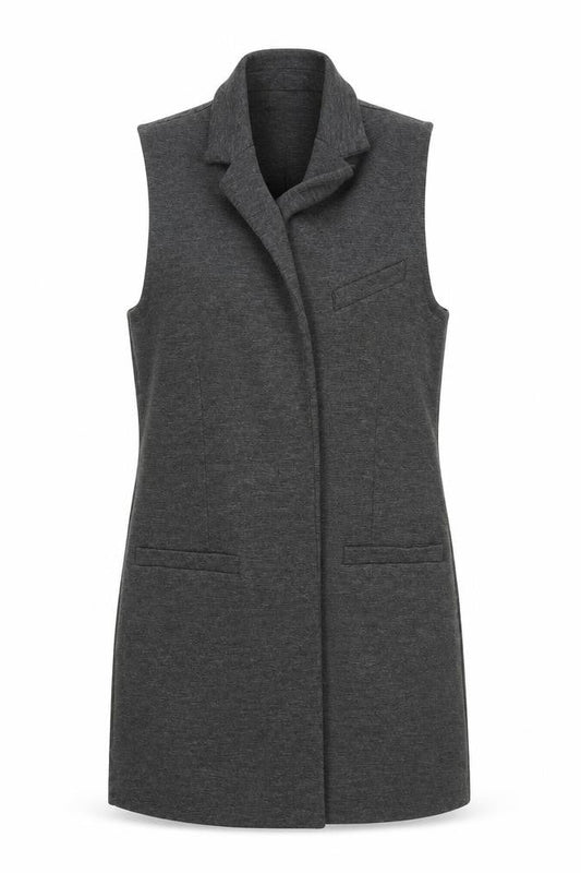 Womens UK Size 14 Select Grey Overcoat