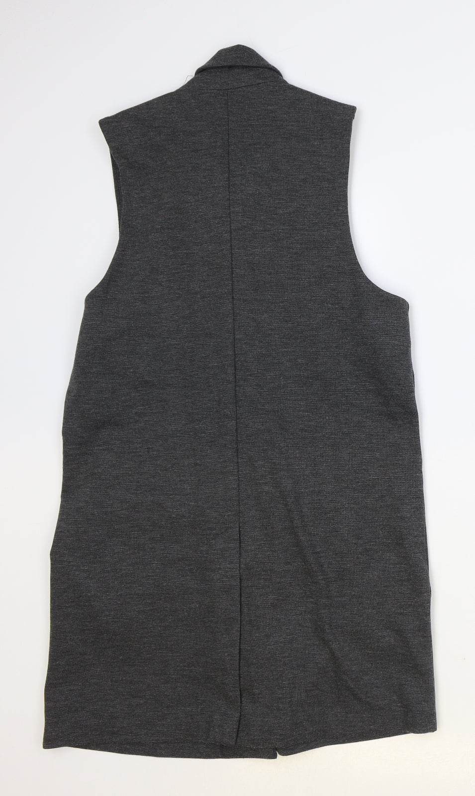 Womens UK Size 14 Select Grey Overcoat