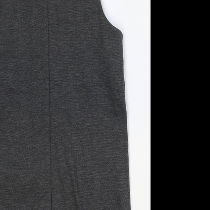 Womens UK Size 14 Select Grey Overcoat