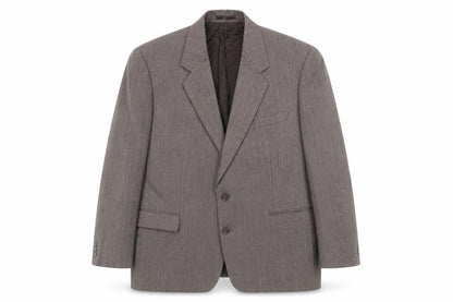 Marks & Spencer Mens Brown Jacket Blazer Size M Button