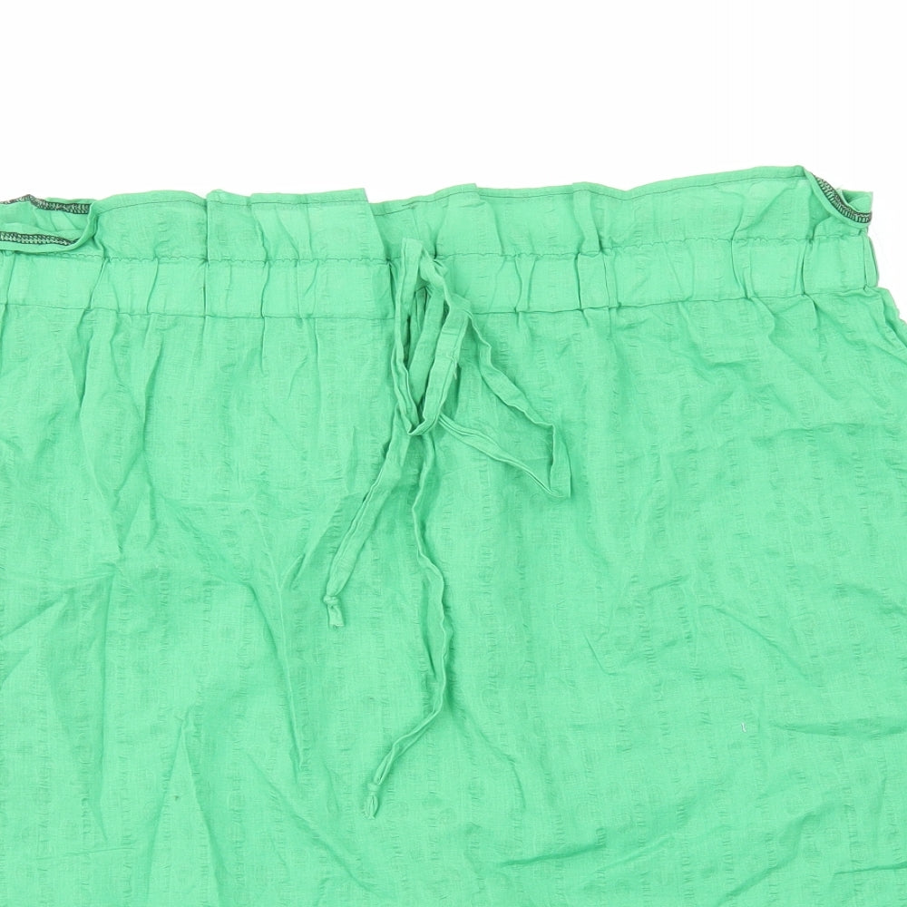 Womens UK Size L Preworn Straight & Pencil  Skirt
