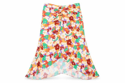 Womens UK Size 10 ASOS Flare  Skirt