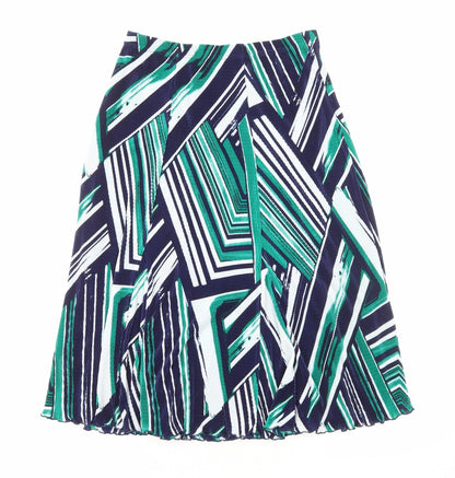 Womens UK Size S Slimma Swing  Skirt