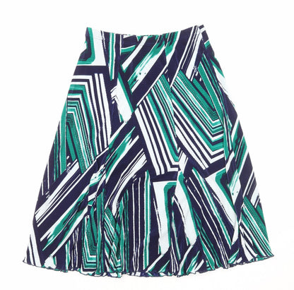 Womens UK Size S Slimma Swing  Skirt