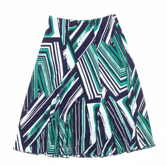 Womens UK Size S Slimma Swing  Skirt