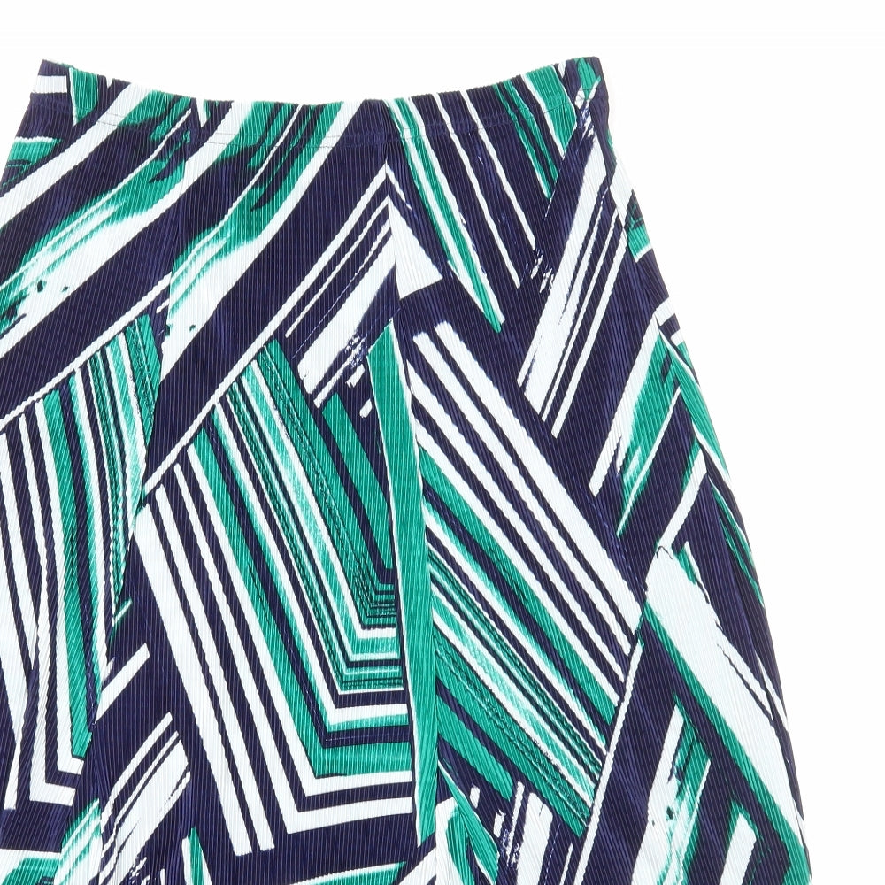 Womens UK Size S Slimma Swing  Skirt
