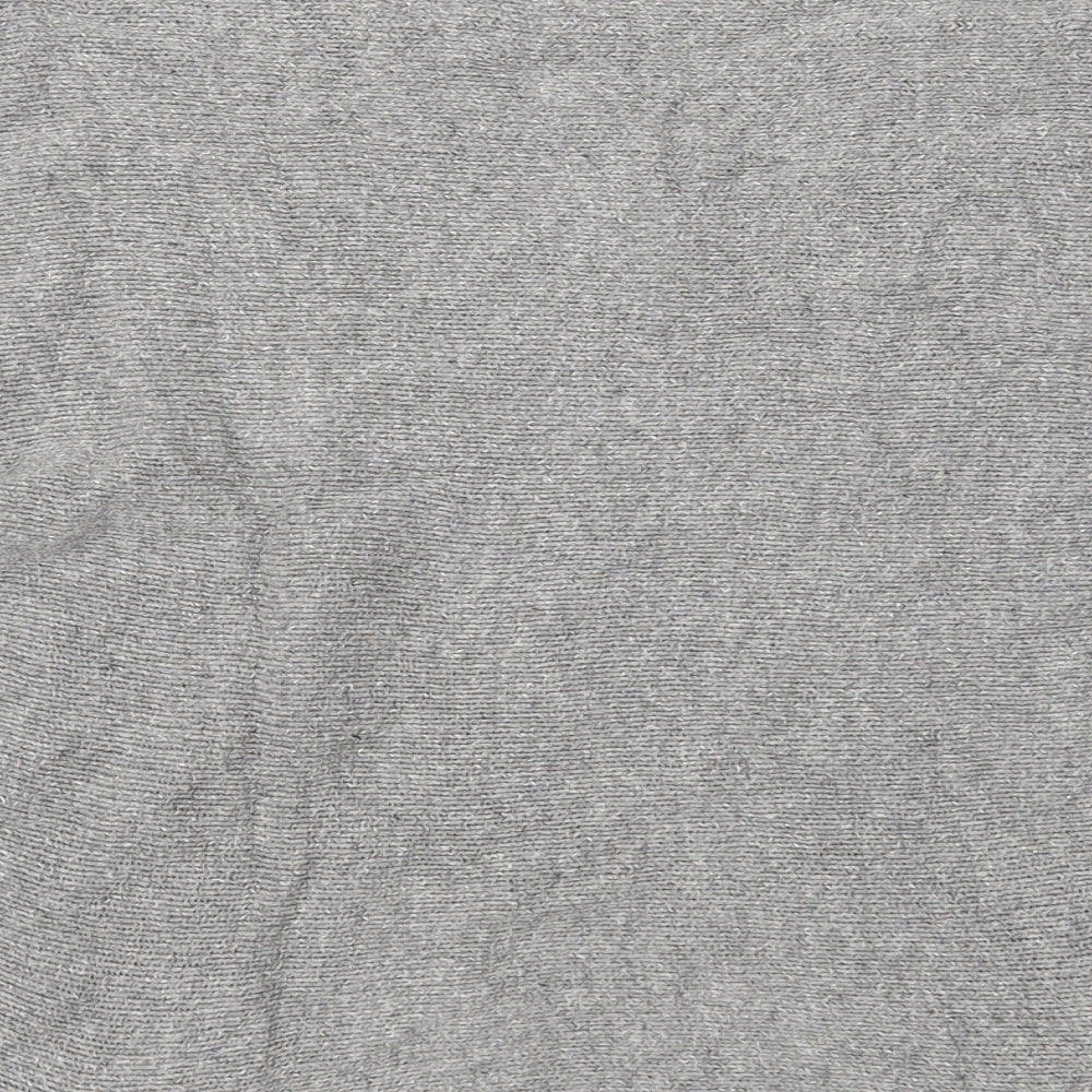 Womens UK Size M Zara Grey Pullover Jumper