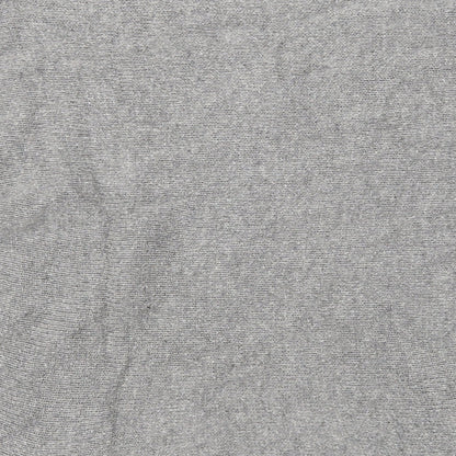 Womens UK Size M Zara Grey Pullover Jumper