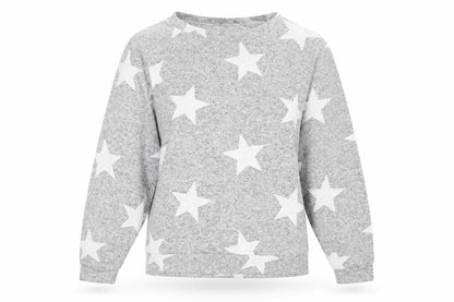 Womens UK Size M Boohoo Grey Pullover Jumper
