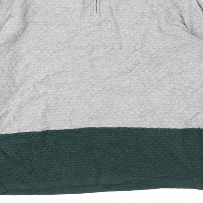 Womens UK Size 10 NEXT Grey Pullover Jumper