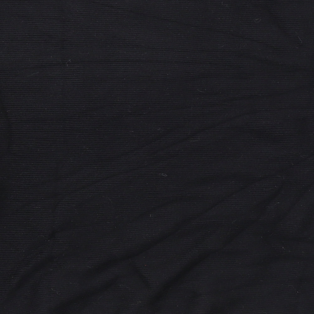 Womens UK Size 18 Friends Like These Black Pullover Jumper