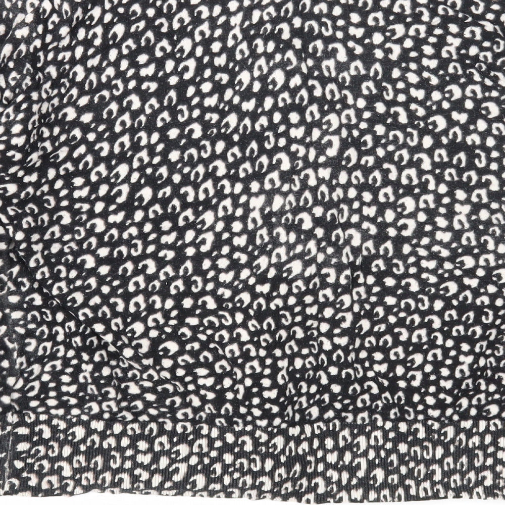 Womens UK Size 16 Principles Black Cardigan Jumper