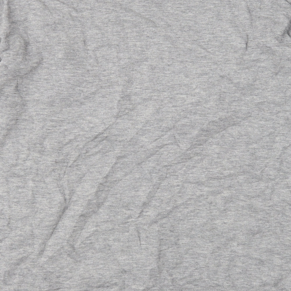 Womens UK Size XS H&M Grey Pullover Jumper