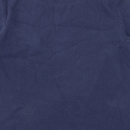 Womens UK Size 10 Crew Clothing Blue Pullover Jumper