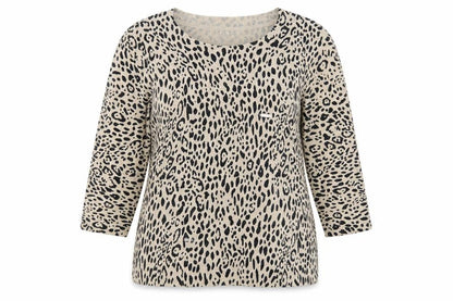 Womens UK Size 16 Marks and Spencer Beige Pullover Jumper