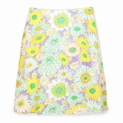 Womens UK Size 6 H&M Swing  Skirt