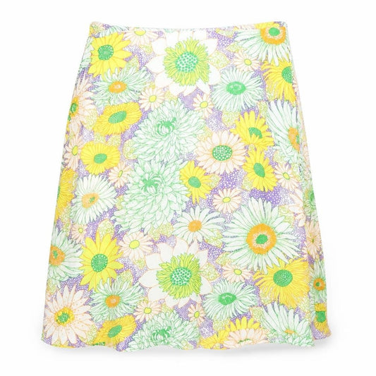 Womens UK Size 6 H&M Swing  Skirt