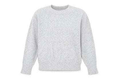 Womens UK Size L Oasis Grey Pullover Jumper