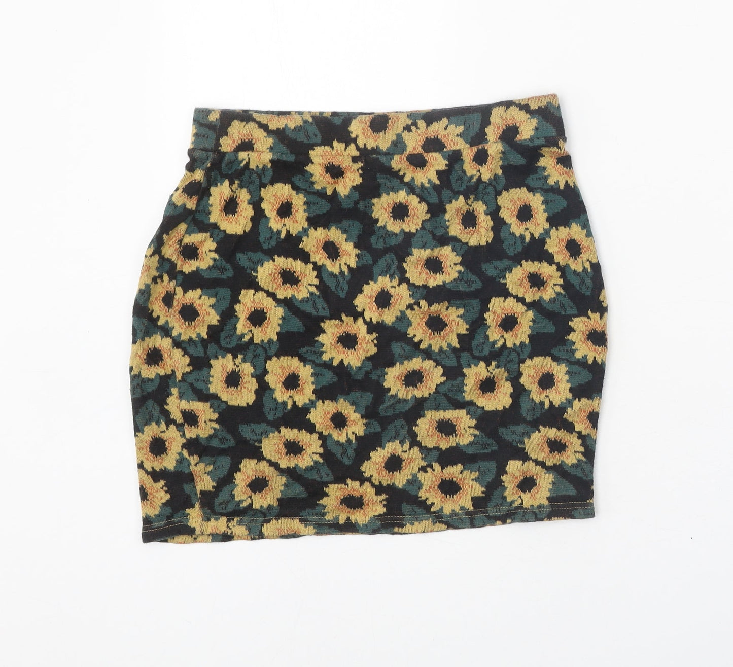 Womens UK Size S Cooperative Mini  Skirt
