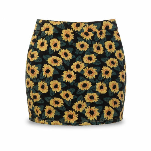 Womens UK Size S Cooperative Mini  Skirt