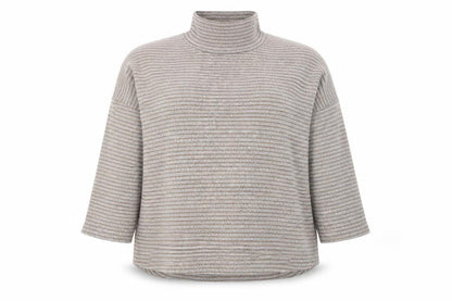 Womens UK Size 16 Marks and Spencer Grey Pullover Jumper