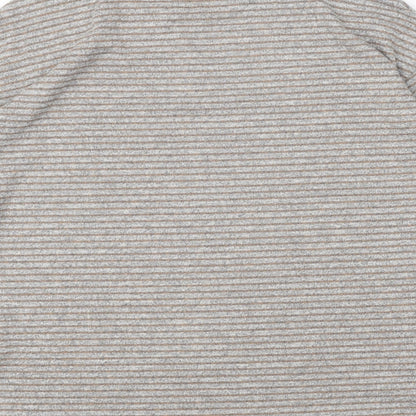 Womens UK Size 16 Marks and Spencer Grey Pullover Jumper