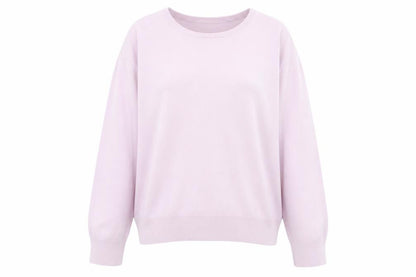Womens UK Size 14 Marks and Spencer Purple Pullover Jumper