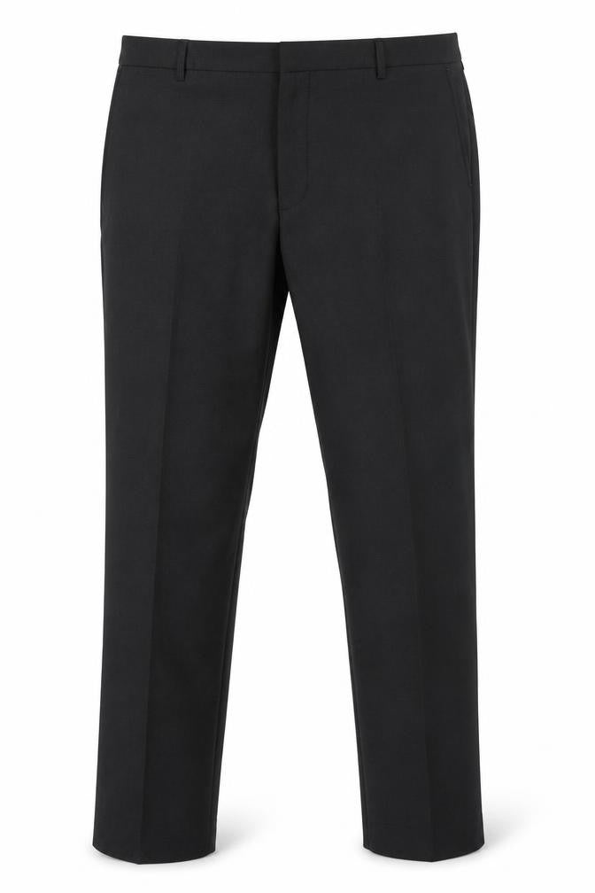 Mens UK Size 40 in Williams Regular Fit  Grey Trousers