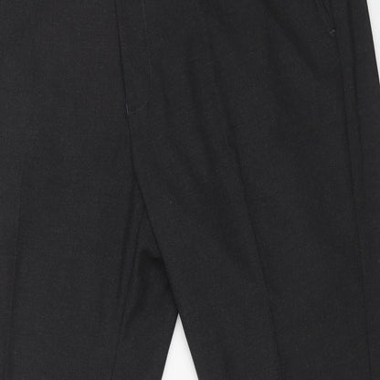 Mens UK Size 40 in Williams Regular Fit  Grey Trousers