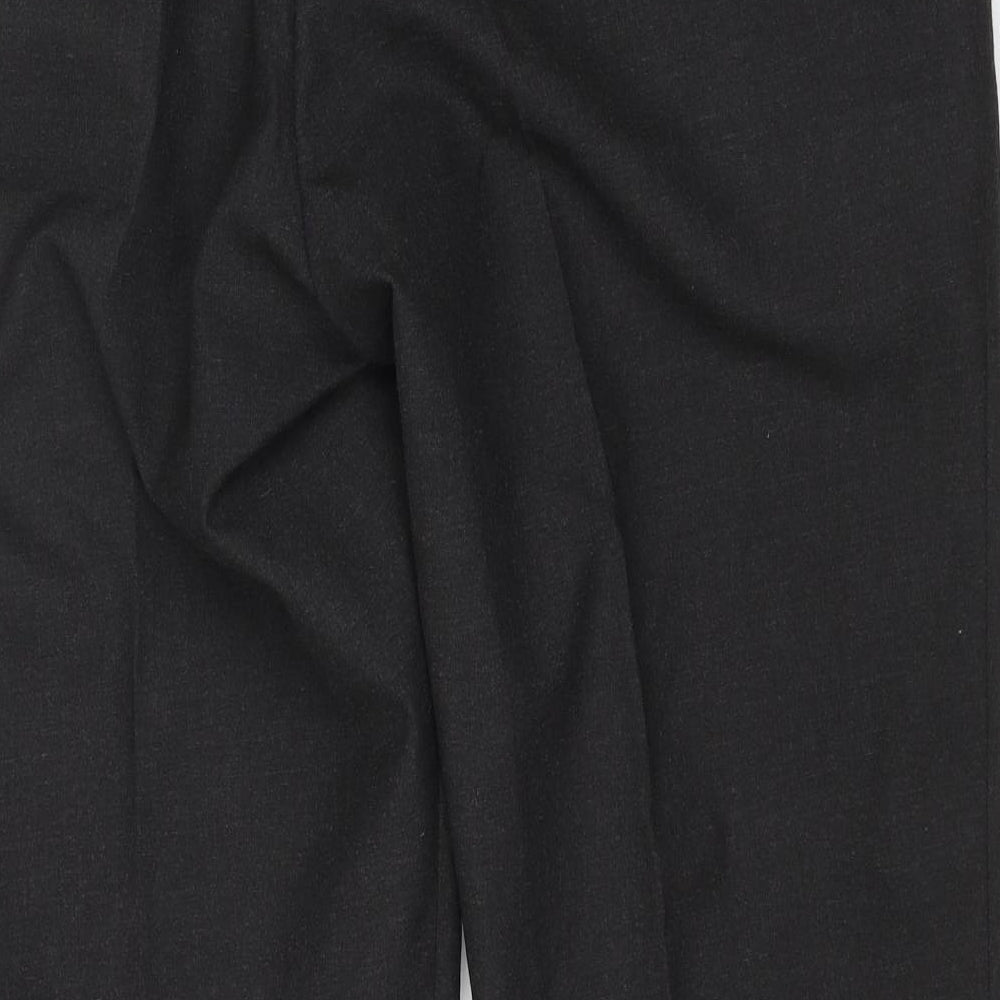 Mens UK Size 40 in Williams Regular Fit  Grey Trousers