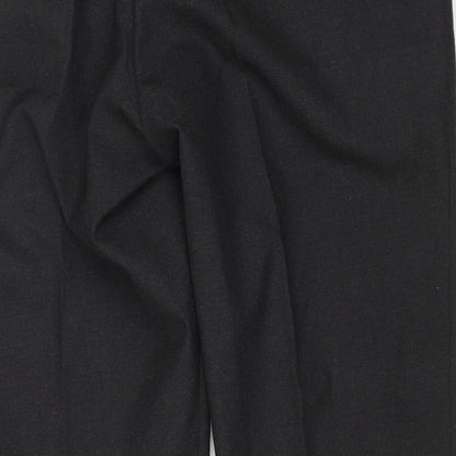Mens UK Size 40 in Williams Regular Fit  Grey Trousers