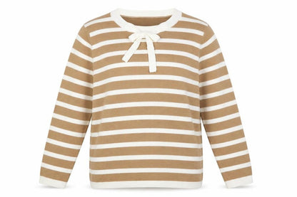 Womens UK Size 12 Marks and Spencer Beige Pullover Jumper