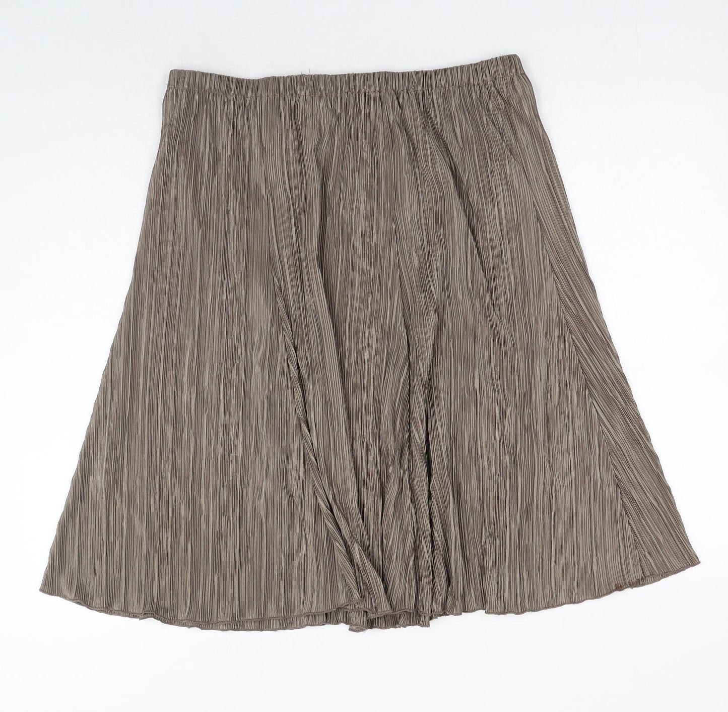 Womens UK Size 34 in Preworn Swing  Skirt