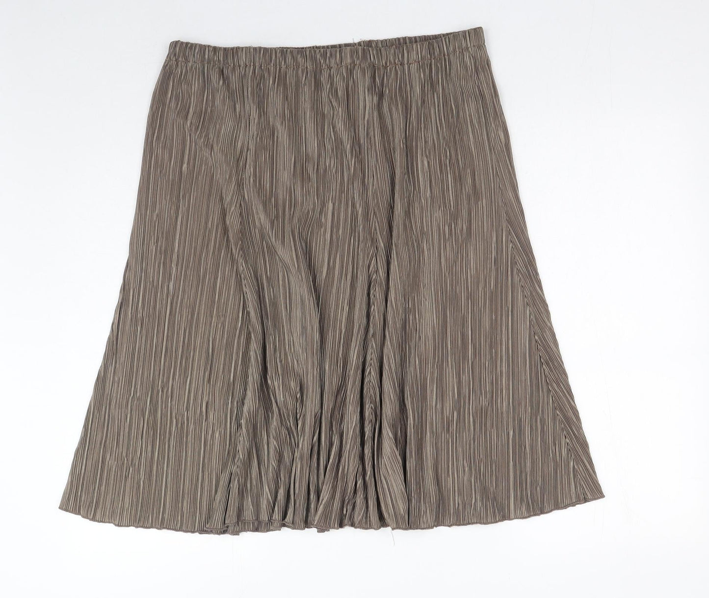 Womens UK Size 34 in Preworn Swing  Skirt