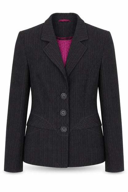 Womens UK Size 12 NEXT Regular Grey Blazer