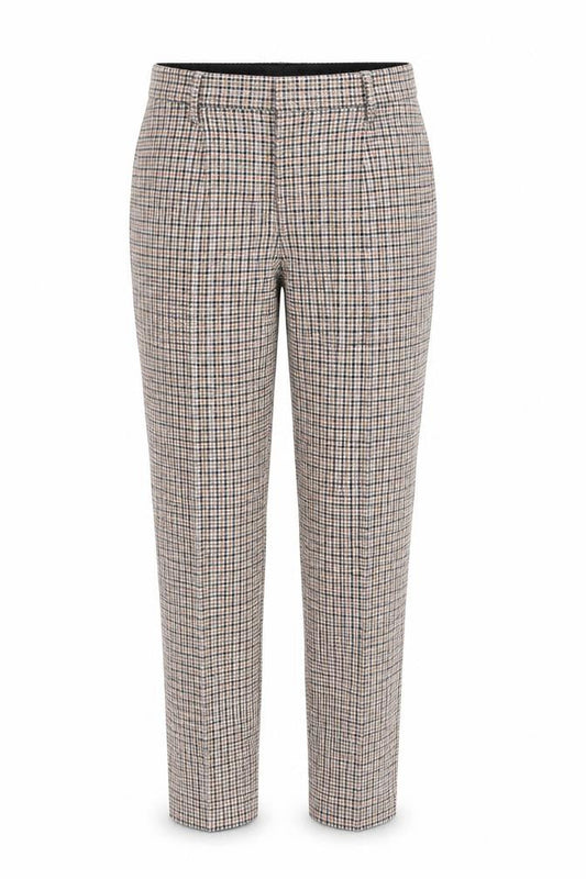 Womens UK Size 28 in ASOS Regular Fit Dress Pants Multicoloured Trousers