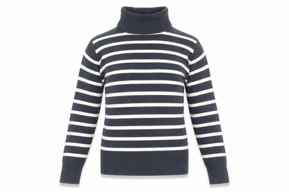 Womens UK Size 6 Marks and Spencer Blue Pullover Jumper