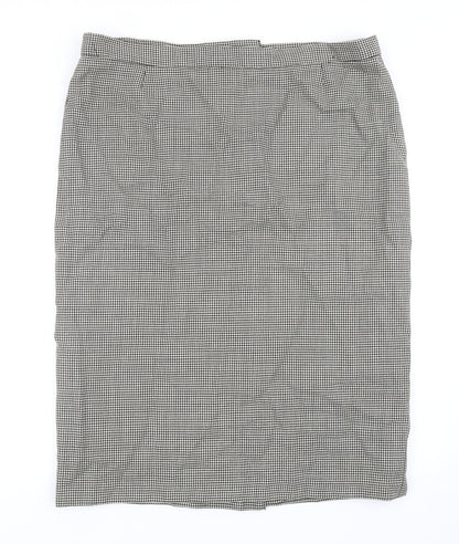 Womens UK Size 41 in Preworn Straight & Pencil  Skirt
