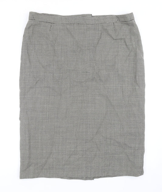Womens UK Size 41 in Preworn Straight & Pencil  Skirt
