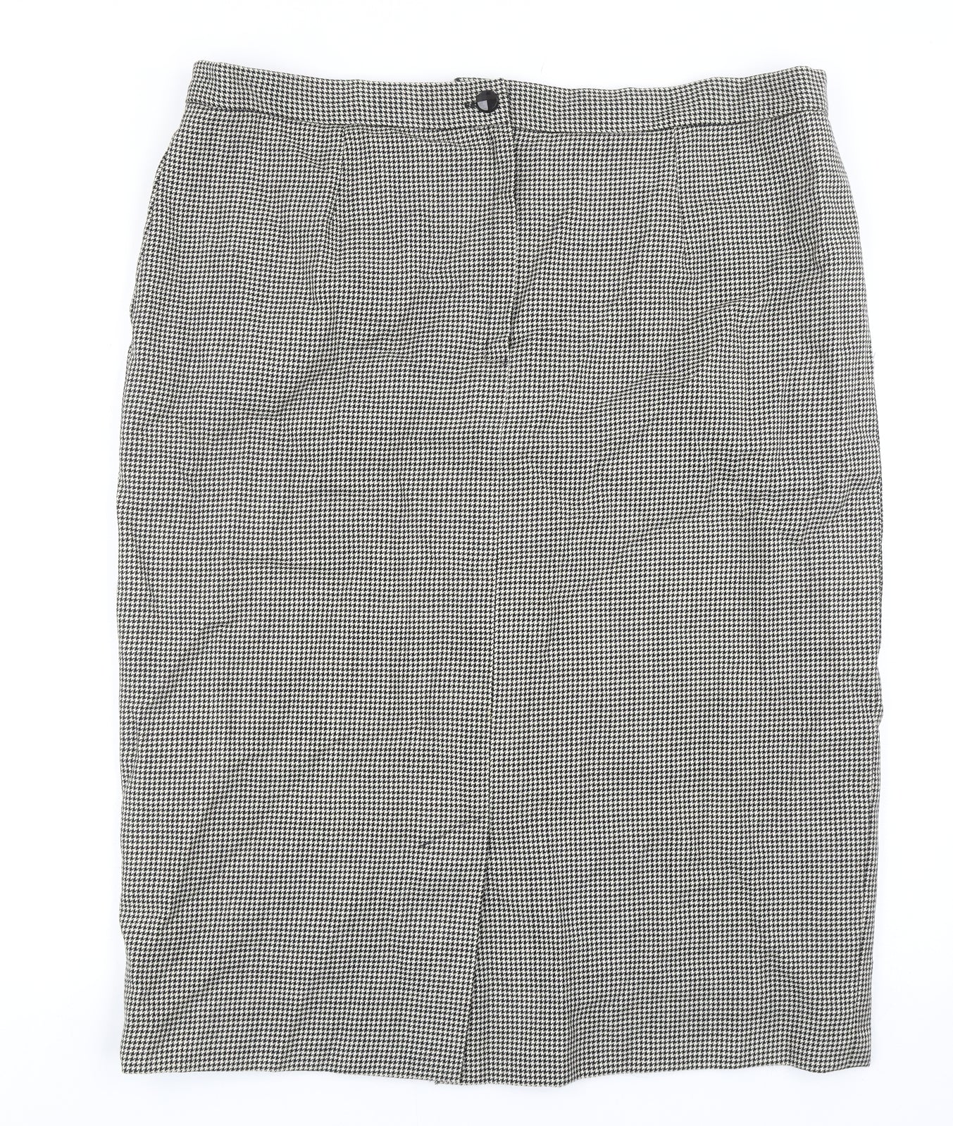 Womens UK Size 41 in Preworn Straight & Pencil  Skirt
