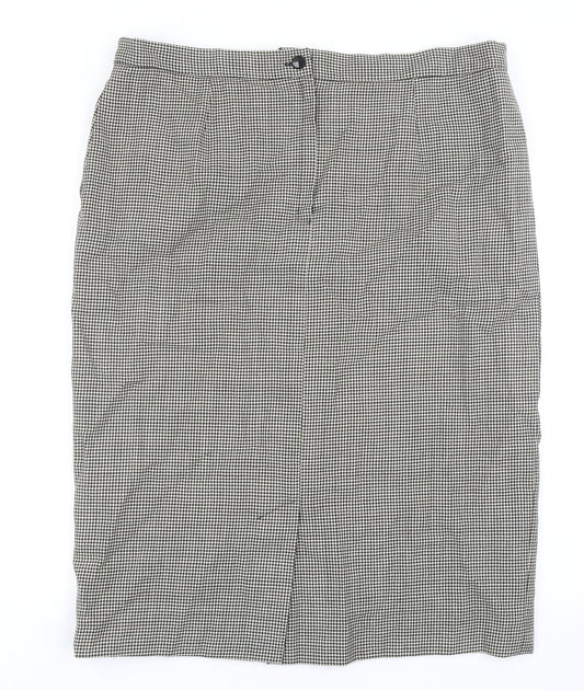 Womens UK Size 41 in Preworn Straight & Pencil  Skirt