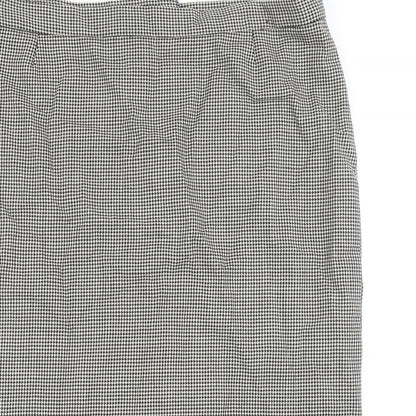 Womens UK Size 41 in Preworn Straight & Pencil  Skirt