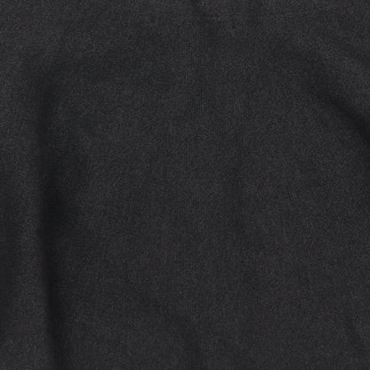 Atmosphere Womens Grey Acrylic Swing Skirt Size 8