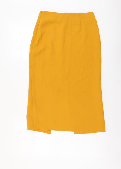 Womens UK Size 8 Topshop Straight & Pencil  Skirt