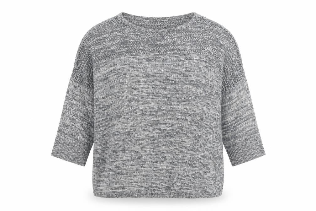 Womens UK Size M Wallis Grey Pullover Jumper