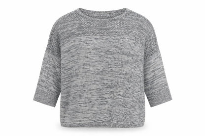 Womens UK Size M Wallis Grey Pullover Jumper