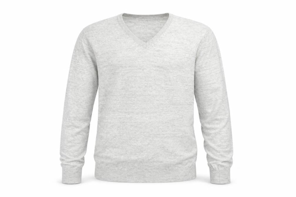 Mens UK Size M NEXT Grey Pullover Jumper