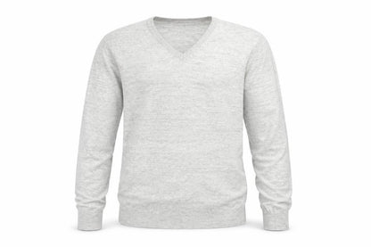 Mens UK Size M NEXT Grey Pullover Jumper