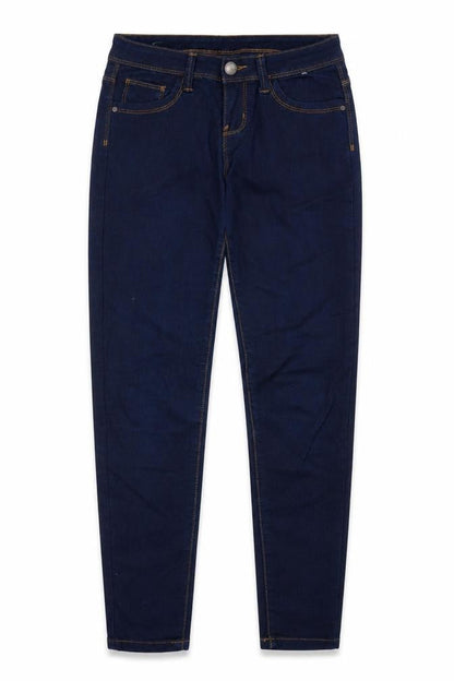 Womens UK Size 6 Denim & Co. Regular Fit Skinny Blue Jeans
